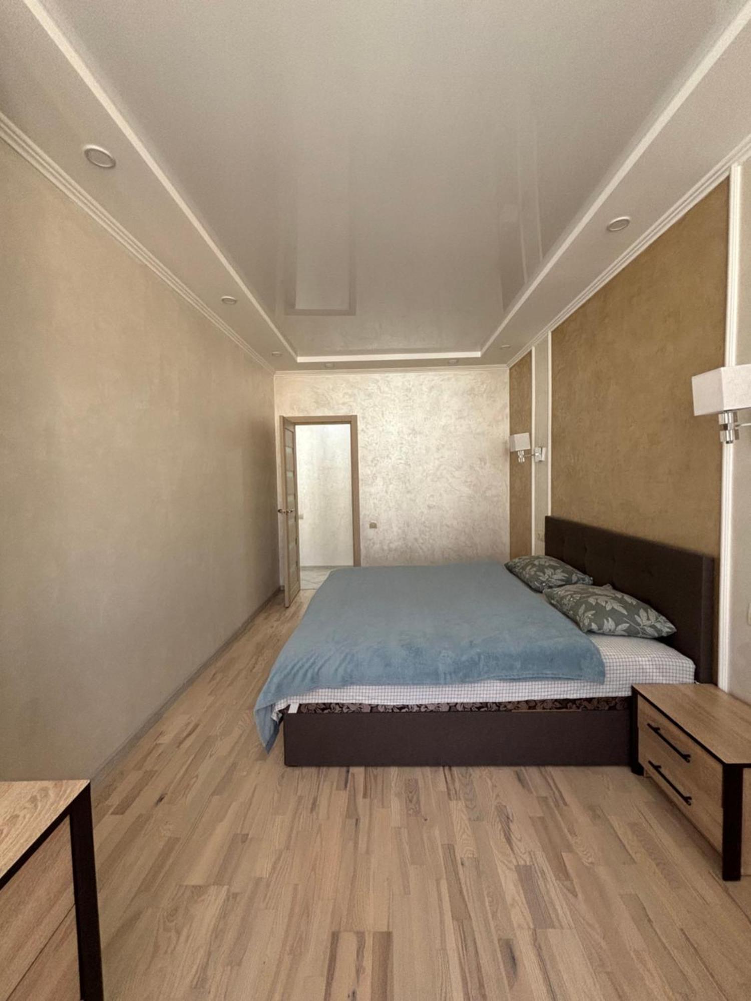 Apartment In Khmelnytsky Street 利沃夫 外观 照片